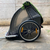 Carrello bici croozer