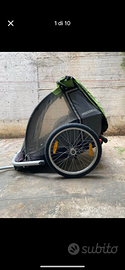 Carrello bici croozer
