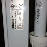 Disano Plafoniere neon / led 120 cm