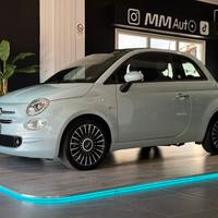 Fiat 500 1.0 Hybrid Launch Edition
