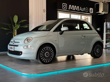 Fiat 500 1.0 Hybrid Launch Edition