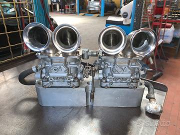 Carburatori Dino Ferrari