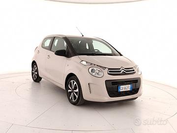 Citroen C1 VTi 72 S&S 5 porte Shine