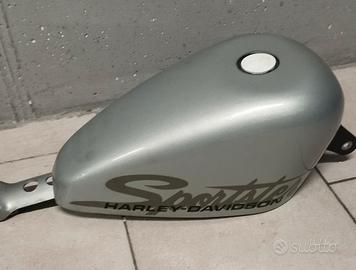 serbatoio 8lt sporster 1200 iniezione del 2011