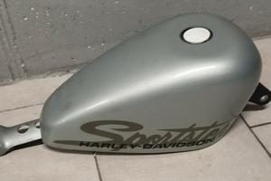serbatoio 8lt sporster 1200 iniezione del 2011