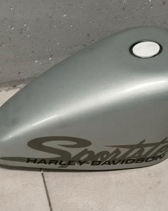 serbatoio 8lt sporster 1200 iniezione del 2011