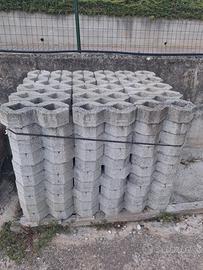 griglia per prato