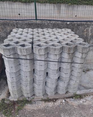 griglia per prato