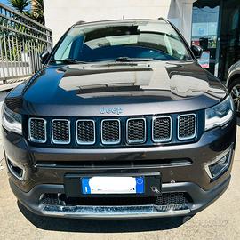Jeep Compass my20 2.0 Multijet 140 cv 4wd LIMITED