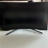 Samsung Monitor Gaming Odyssey G7 32 pollici