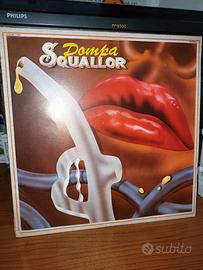 vinile Squallor,Pompa