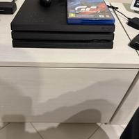 PlayStation 4 pro 1 Tera