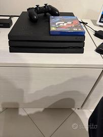 PlayStation 4 pro 1 Tera