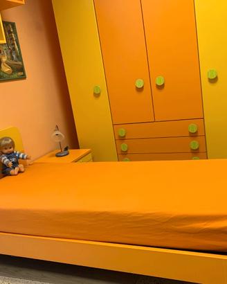 Cameretta COLOMBINI mod. Golf SOTTOCOSTO
