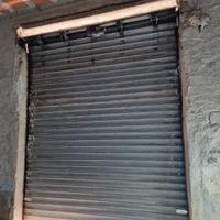 Saracinesca Motorizzata per Garage con Telecomando