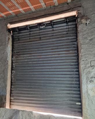 Saracinesca Motorizzata per Garage con Telecomando