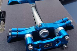 PIASTRE GECO per BETA 125 