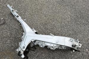 Telaio Con Documenti Yamaha TDM 850 1999