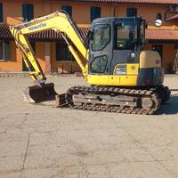 escavatore Komatsu PC 80