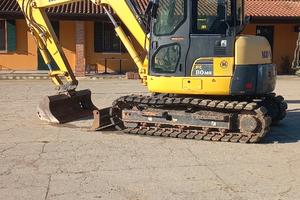 escavatore Komatsu PC 80