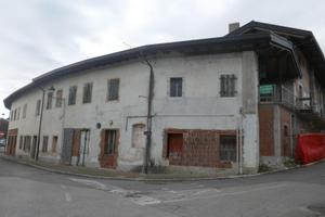 APPARTAMENTO BICAMERE SU DUE LIVELLI - DA ULTIMARE