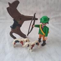 Playmobil 3629 Cacciatore Medievale
