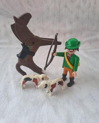 Playmobil 3629 Cacciatore Medievale