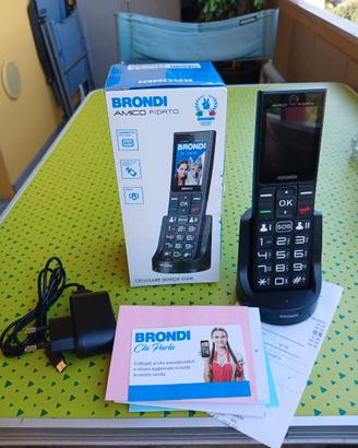 telefono per i nonni