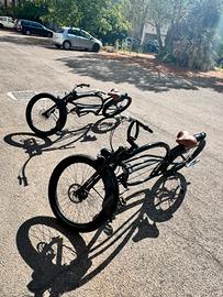 Bici custom chopper originali
