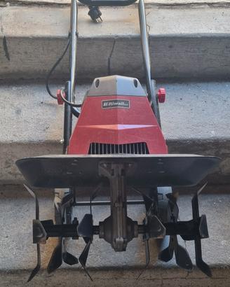 Motozappa Elettrozappa 