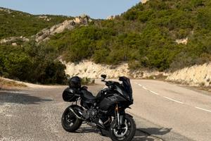 Bmw f900xr triple black 2025 garanzia 2029 full