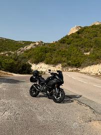 Bmw f900xr triple black 2025 garanzia 2029 full