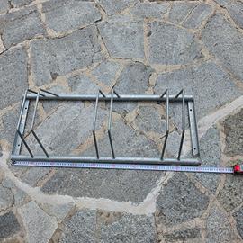 rastrelliera per bici