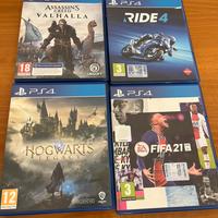 Giochi ps4 /5
