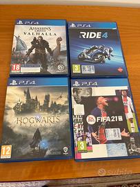 Giochi ps4 /5