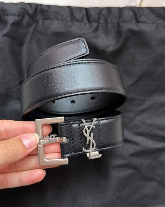 cintura yves saint laurent