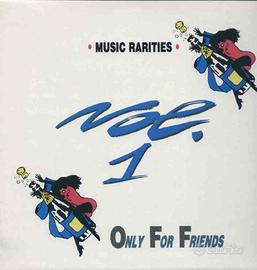 Various Artists - Music Rarities/Only for friends