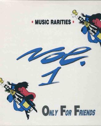 Various Artists - Music Rarities/Only for friends