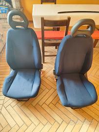 sedili fiat punto 