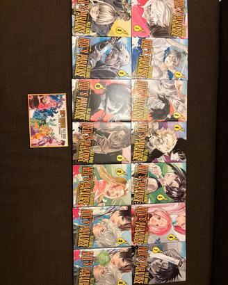 Hell’s paradise serie completa