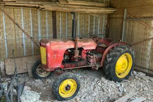 David brown 880