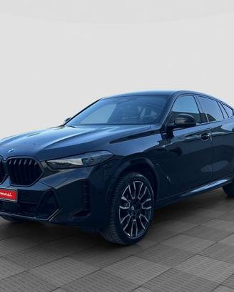 BMW X6 X6 xDrive30d 48V Msport Pro