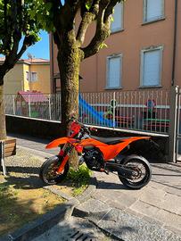 KTM SX 125 MOTARD 2026