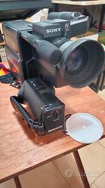 Videocamera Sony 