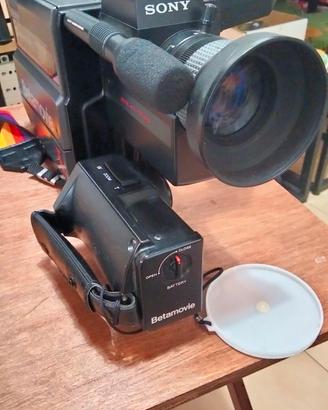 Videocamera Sony 