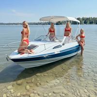 Motoscafo Bayliner Capri Bello