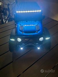 axial traxxas absima yikong