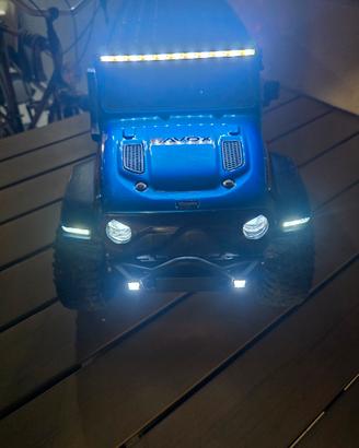 axial traxxas absima yikong
