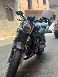 Yamaha mt03 660