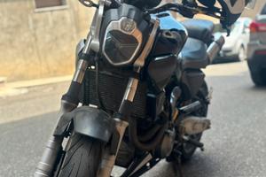 Yamaha mt03 660